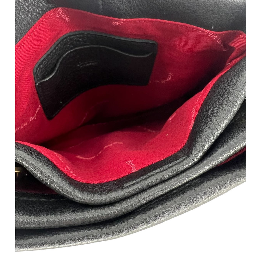 Hammitt Duke Triple Compartment Leather Crossbody Bag - Picture 13 of 16